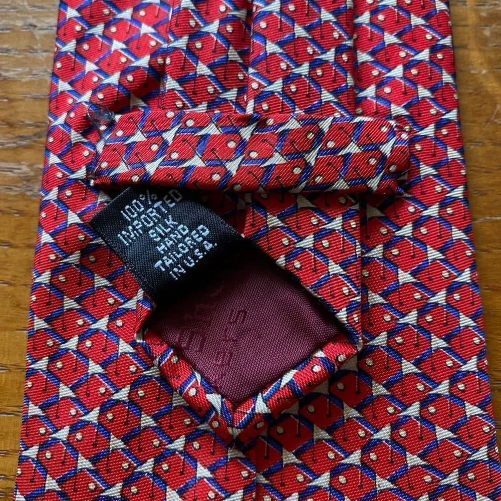 The Custom Shop Necktie - Picture 4 of 6